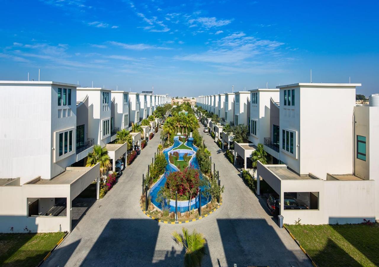 Nordic Resort Manama Exteriör bild